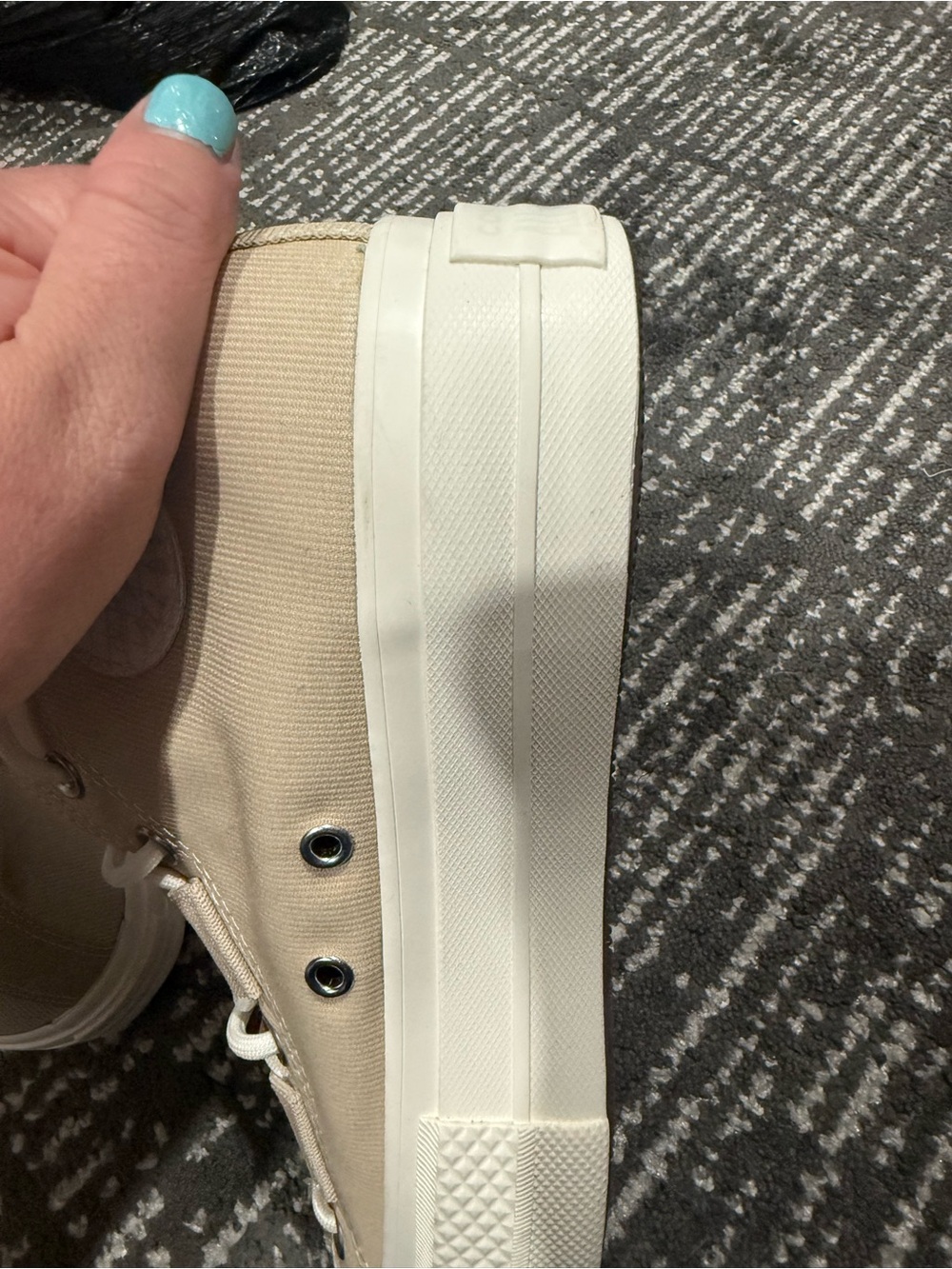 Platform converse - Picture 13 of 14